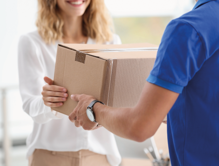Minhas Importações — Correios